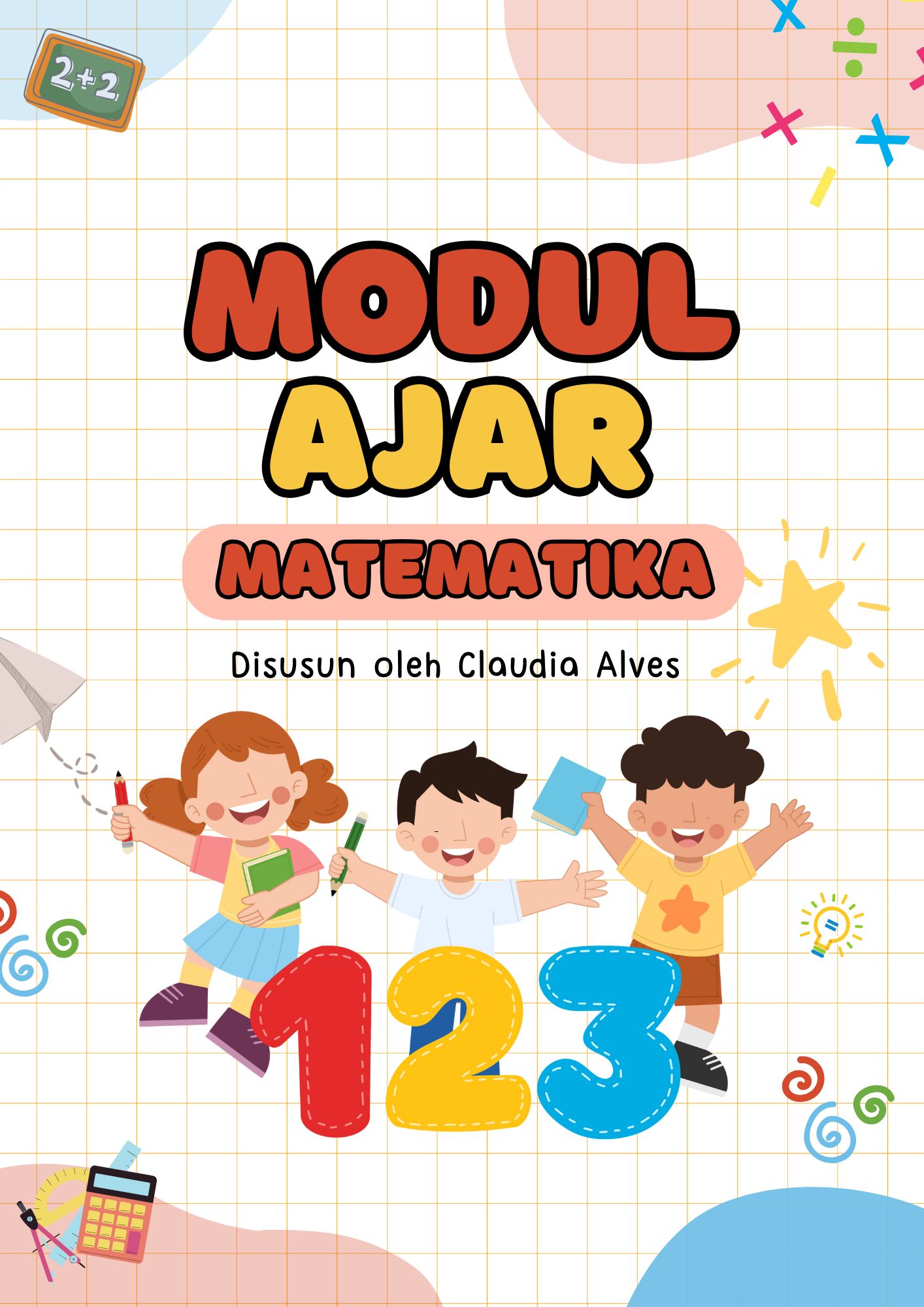 MODUL AJAR PEMBELAJARAN MENDALAM