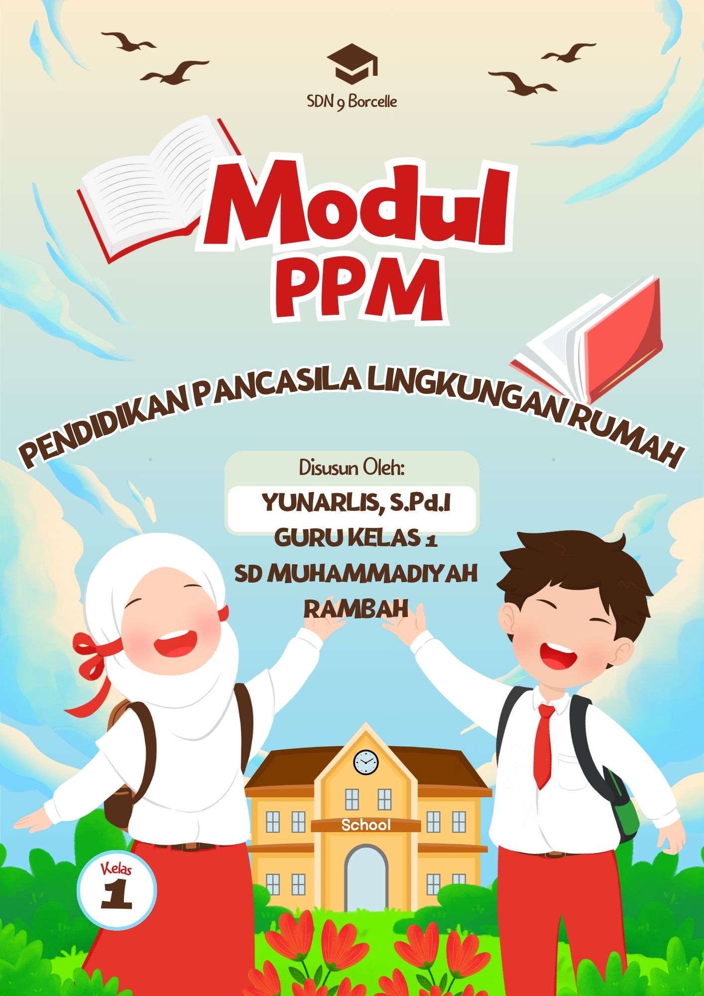 Modul Ajar Pembelajaran mendalam