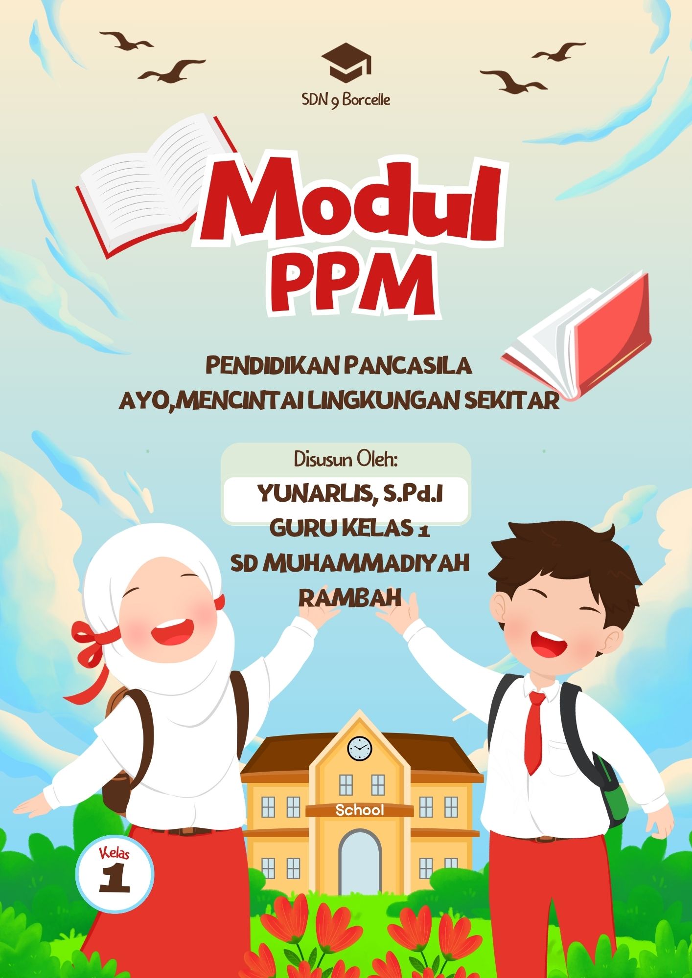 Modul Ajar Pembelajaran mendalam