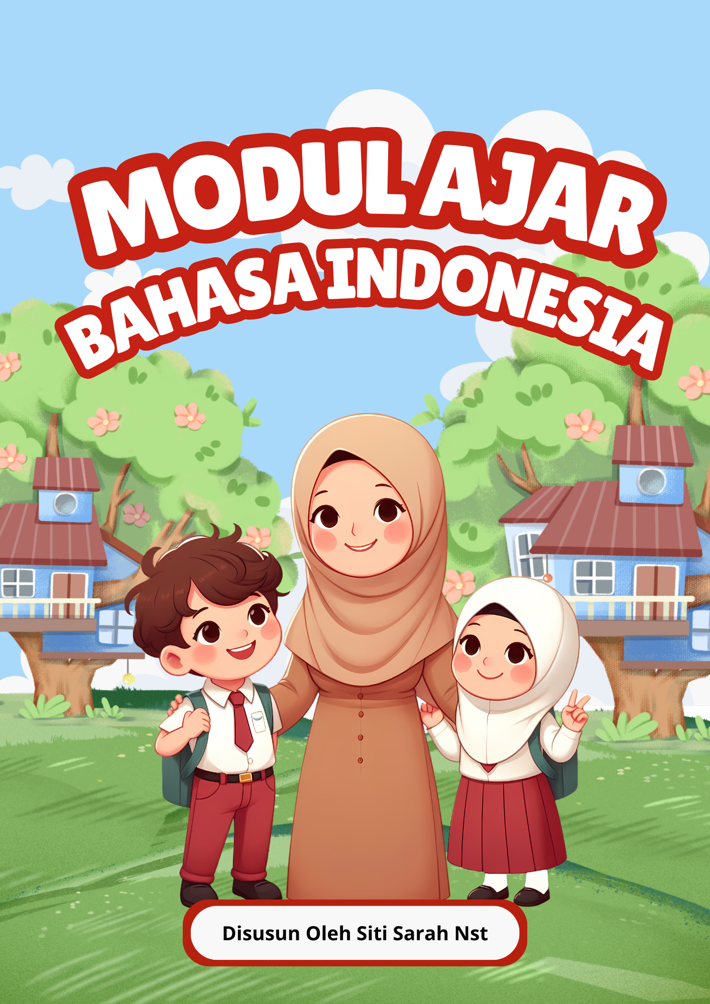 Modul Ajar Bahasa Indonesia