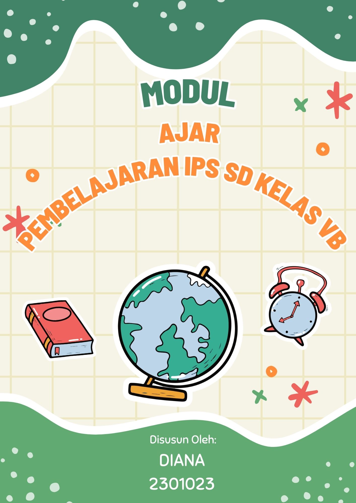 MODUL AJAR IPS