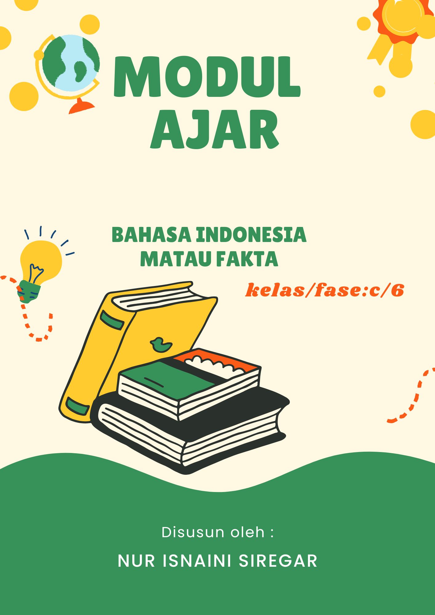 Perencanaan pembelajaran mendalam 